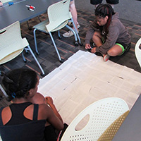 Constructing Parachutes